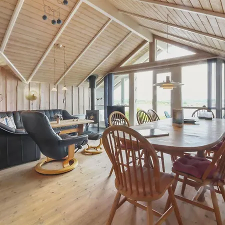 Tatil Evi Pirkka - 50m To The Fjord By Interhome Løgstrup
