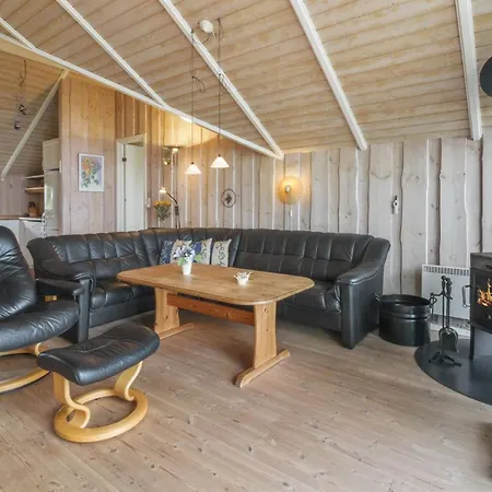 Pirkka - 50m To The Fjord By Interhome Ferienhaus Løgstrup