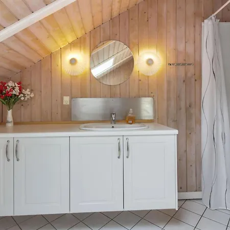 Pirkka - 50m To The Fjord By Interhome * Løgstrup